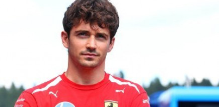Leclerc balaie l'idée d'une Ferrari construite autour d'Hamilton