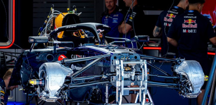 Red Bull dévoile son gros package d'évolutions à domicile