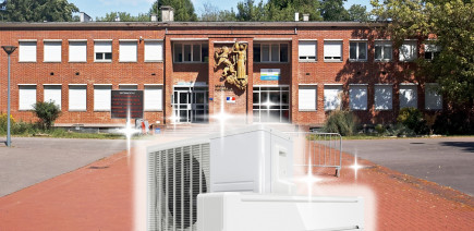 Climatiseurs 100 % remboursés dans les crèches et établissements scolaires : la méga aide anti canicule d’EDF