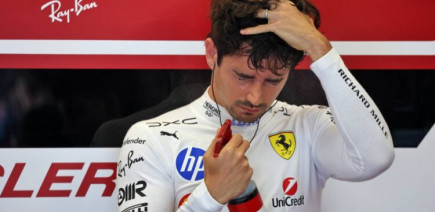 Charles Leclerc sous pression : les trois prochains Grands Prix pourraient tout changer face à Lewis Hamilton