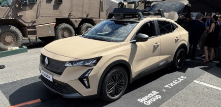 Du SUV familial au monstre de guerre : Comment Renault et Thales ont transformé le Rafale en arme connectée