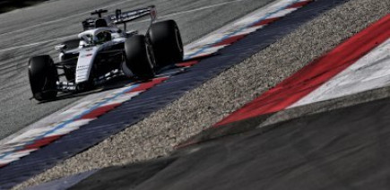 Pas de Q2 pour Cadillac, Pérez s'est concentré sur le rythme de course