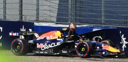 Red Bull dévoile la cause de la sortie de piste de Verstappen en Autriche