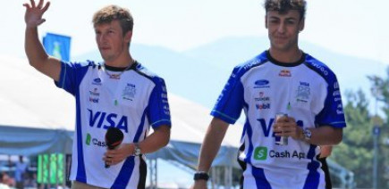 Tsolov pousse, Lawson résiste : Racing Bulls admet avoir un certain luxe côté pilotes