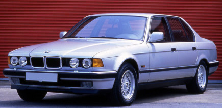 Cette superbe BMW a assommé Mercedes avec son prestigieux moteur V12