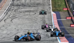 Williams F1 a 'souffert' en Autriche et se trouve 'assez loin' de ses rivales
