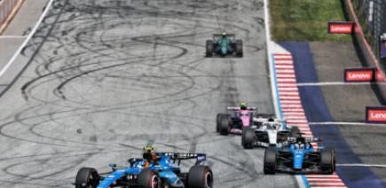 Williams F1 a 'souffert' en Autriche et se trouve 'assez loin' de ses rivales