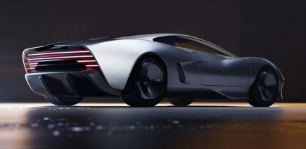 Sacrifier une Jaguar XJ220 d’origine sera nécessaire pour obtenir ce résultat Signé Ian Callum