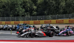 Audi F1 rate encore les points malgré 'un bon rythme' proche de Racing Bulls