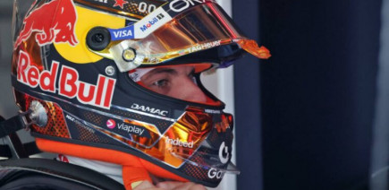Max Verstappen ne comprend toujours pas son violent crash : "C'est très étrange"