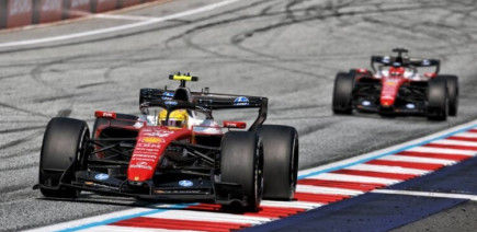 Lewis Hamilton explique sa contre-performance en Autriche : "Je n’étais d’accord avec aucun pneu"