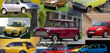 Ces dix petites voitures qui sont des monuments de design