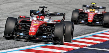 GP d’Autriche : Ferrari explique le cruel manque de rythme de ses monoplaces