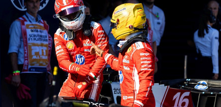 Une alliance Hamilton-Leclerc pour parvenir à battre Mercedes en Autriche ?