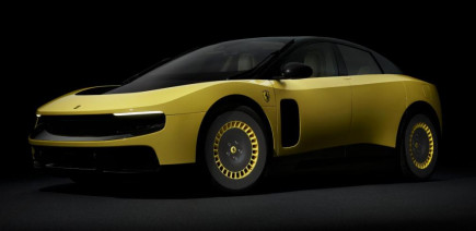 Nouvelle Ferrari Luce : c'est un carton en Chine, les 88 exemplaires prévus déjà vendus