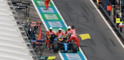 Au fond du trou mais pas résignés : Sainz et Alonso refusent d'abandonner