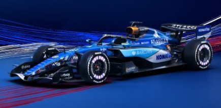 Williams F1 présente une livrée spéciale et va célébrer son histoire à Silverstone