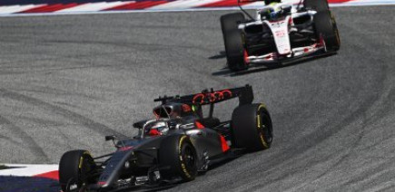 Un 'excellent week-end' pour Audi F1 en Autriche, mais toujours pas de points