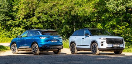 Le Jaecoo 7 a-t-il les qualités nécessaires pour titiller une référence telle que le Renault Austral ?