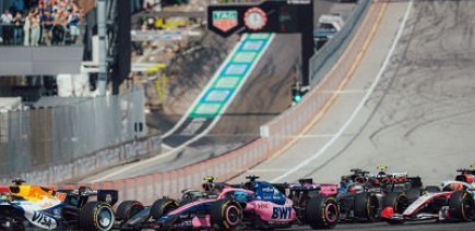 Alpine F1 'manquait de rythme' pour aller chercher des points en Autriche