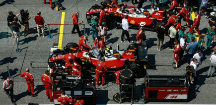 Leclerc démuni après avoir subi trois dépassements d’Hamilton
