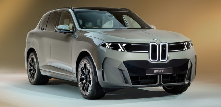 BMW iX5 2026 : on est monté à bord de ce SUV à batterie XXL !