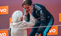 George Russell : un boost psychologique bienvenu avant Silverstone où il doit confirmer