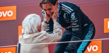 George Russell : un boost psychologique bienvenu avant Silverstone où il doit confirmer