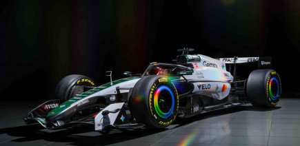 McLaren retrouve ses couleurs historiques à Silverstone !