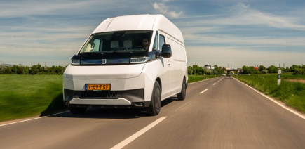 Le Farizon SV, ce nouveau fourgon chinois peut-il faire de l'ombre au Renault Master ? 