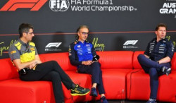 Les budgets plafonnés, une ‘contrainte massive' pour la F1 en 2026
