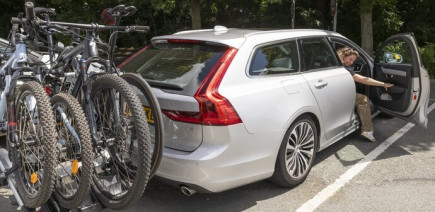 Jusqu'à 40% de remise sur les porte-vélos, notre sélection des meilleures affaires