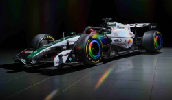 McLaren change totalement de look pour le GP de Grande-Bretagne