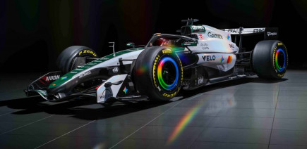 McLaren change totalement de look pour le GP de Grande-Bretagne