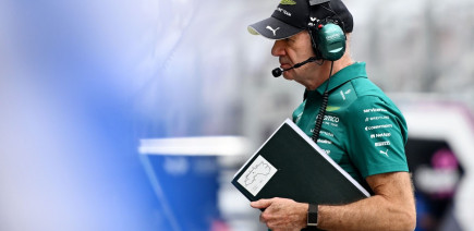 Retards et outils datés : Adrian Newey analyse le fiasco Aston Martin