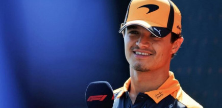 Lando Norris pointe le tournant de son Grand Prix d'Autriche : "Tout s'est joué au premier tour"
