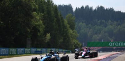 Williams F1 était 'incapable' de viser les points en Autriche