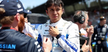 Alex Albon interpelle Williams après le GP d'Autriche : "Nous avons creusé notre propre tombe"
