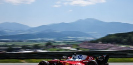 Ferrari accélère avec de nouvelles évolutions à Silverstone
