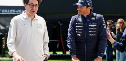 Nico Hülkenberg remis en question chez Audi sur fond de rumeurs autour de Carlos Sainz