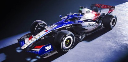 Cadillac F1 sort une livrée spéciale 250e anniversaire des États-Unis pour Silverstone