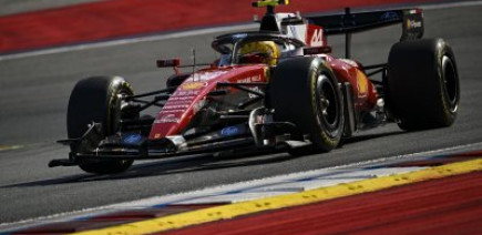 Hamilton porté par l'énergie de Silverstone et la dynamique Ferrari
