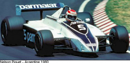 F1 du jour: Brabham BT49