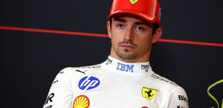 Charles Leclerc ne cache plus sa frustration : "Je dois encore comprendre cette voiture"