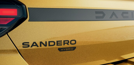 En version hybride, la Dacia Sandero augmente ses prix, mais reste l’une des moins chères du marché