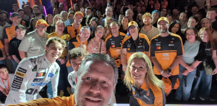 McLaren n’a pas besoin de Verstappen, selon Zak Brown