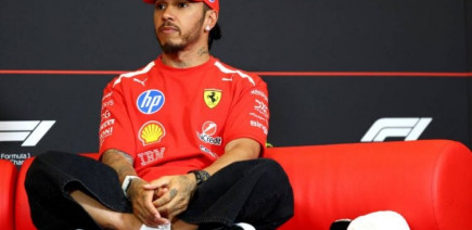 Lewis Hamilton lance un avertissement à Ferrari après l’Autriche : "Un rappel à la réalité"