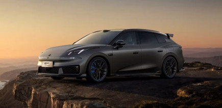 La nouvelle Lynk & Co 07 GT hybride rechargeable complique encore les choses chez le géant chinois Geely