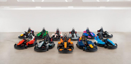 GP de Grande-Bretagne de F1 : une parade des pilotes inédite avec 22 karts Lego dimanche à Silverstone