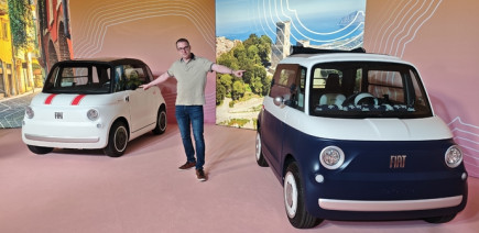 Topolino "Sport" et "Vilebrequin Collector’s Edition", triporteur Tris : la (très) chère Dolce Vita de Fiat